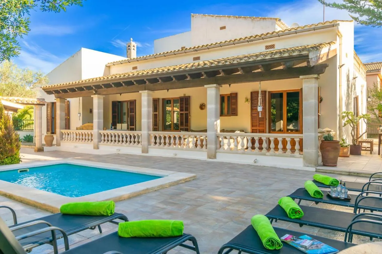 Pomeres 9 Sa Coma  Villa Sa Coma (Mallorca)